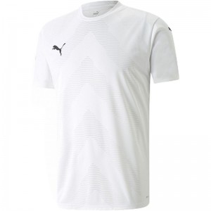 puma(プーマ)TEAMGLORY ゲームシャツサッカー 半袖Tシャツ(705390-04）