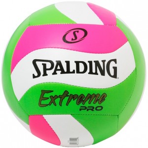 スポルディング SPALDINGウェーブ PK/GR SZ4バスケット競技ボール(72373j)