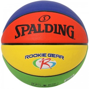 spalding(スポルディング)ルーキーギア マルチ 5バスケットボール5号(76951z)