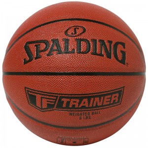 spalding(スポルディング)6ポンド(2.7KG)TFトレーナー 7バスケットキョウギボール7ゴ(77011z)