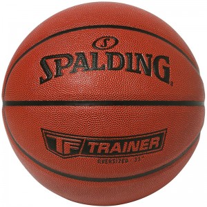 spalding(スポルディング)33インチ(84CM) TFトレーナー 7バスケットキョウギボール7ゴ(77014z)