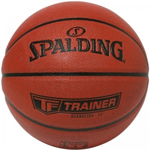 spalding(スポルディング)33インチ(84CM) TFトレーナー 7バスケットキョウギボール7ゴ(77014z)