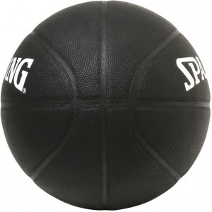 スポルディング SPALDINGイノセンス アブソルートブラック SZ7バスケット競技ボール7号(77045j)