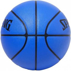 スポルディング SPALDINGイノセンス ミッドナイトブルー SZ7バスケット競技ボール7号(77046j)