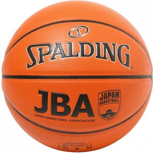 スポルディング SPALDINGプレシジョン TF-1000 JBA SZ5バスケットボール5号(77085j)