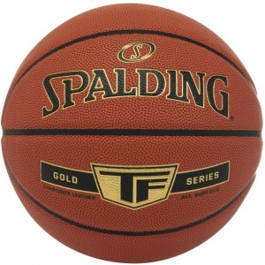 スポルディング SPALDINGゴールド TF SZ5バスケットボール5号(77115j)