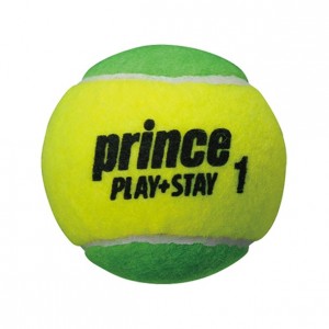 プリンス princeステージ1グリーン BALL DZテニスキュウギボール ナン(7g321)