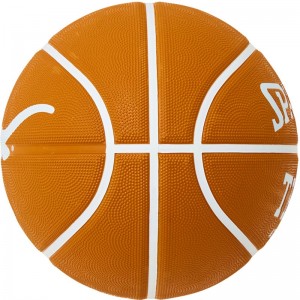 spalding(スポルディング)テキサス アスレチックス SZ7 7 オレンジバスケット競技ボール7ゴ(84917j)
