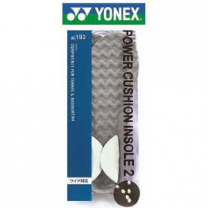ヨネックス YONEXパワークッション ウェーブインソール2テニスグッズ(ac193-010)