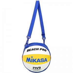 ミカサ(mikasa)ビーチバレーボールバッグ1個入バレーボールケース(acbgbv550c)