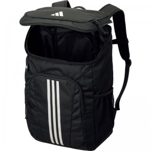 adidas(アディダス)ボールヨウデイパック 27L クロサッカーバックパック(adp50bk)