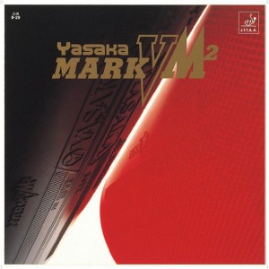 ヤサカ YasakaマークVM2(皮ナシ) 卓球ラバー(B29-20)