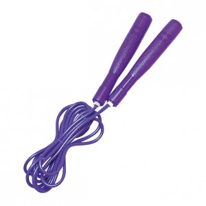 トーエイライト TOEI LIGHTジャンプロープ(紫)学校機器 器具(B7665M)