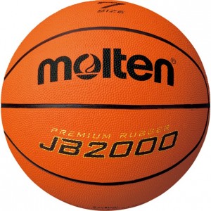 モルテン moltenJB20007ゴウバスケット競技ボール7号(b7c2000)