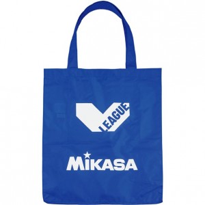 ミカサ mikasaレジャーバッグVリーグ ブルーバレーバッグ(ba21vbl)