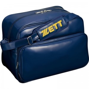 zett(ゼット)セカンドバッグ(ショルダータイプ)野球 ソフトセカンド バッグ(ba594-2900)