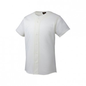 アシックス asicsゴールドステージ スクールゲームシャツ野球 ウェア ユニフォーム(BAS020)