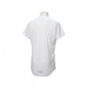 アシックス asicsマルチユニフォームシャツ (ホワイト)(BAS200-01)