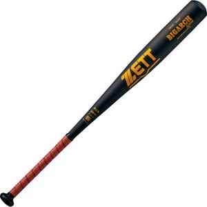 ゼット ZETT硬式金属バット BIGARCH260Z野球 ソフトバット硬式アルミ(bat12083-1900)