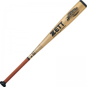 zett(ゼット)軟式アルミバット WINNINGROAD野球 ソフトバット軟式アルミ(bat35483-8201)
