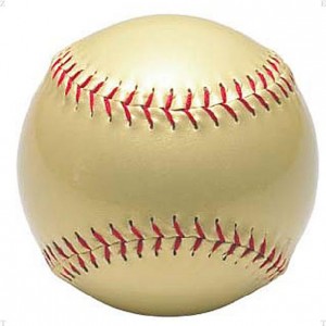 ユニックス Unixゴールドサインボール9.5cm野球 ソフトグッズ(BB7826)