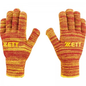 zett(ゼット)ニット手袋野球 ソフトバッティングG(bg2231-3700)