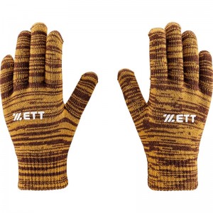 zett(ゼット)ニット手袋 ノビノビ野球 ソフトバッティングG(bg2231n-3800)