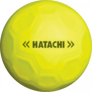 hatachi(ハタチ)SHOOTボールGゴルフ競技ボール(bh3460-45）