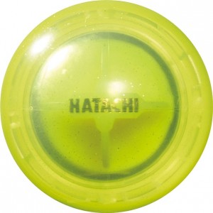 ハタチ HATACHIGG エアブレイドGゴルフ競技ボール(bh3802-45)