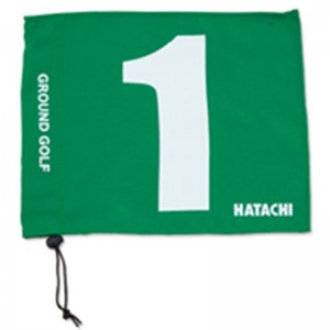 HATACHI(ハタチ)グラウンド・ゴルフ用旗8枚セットゴルフ 施設備品 その他施設備品(BH5001S)