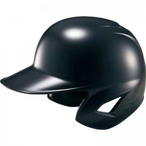 zett(ゼット)軟式 ヘルメット 両耳野球 ソフトヘルメット ナンシキ(bhl380-1900)