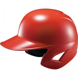 zett(ゼット)軟式 ヘルメット 両耳野球 ソフトヘルメット ナンシキ(bhl380-6400)