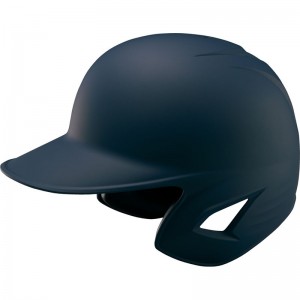 zett(ゼット)軟式 ツヤケシ ヘルメット 両耳野球 ソフトヘルメット ナンシキ(bhl381-2900)