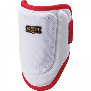 zett(ゼット)コンパクトエルボーガード野球 ソフト打者用 防具(bll384c-1164)