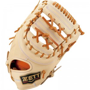 zett(ゼット)硬式ファーストミットプロステイタスSE231野球ソフトグラブ 硬式(bprofm223s-3236)