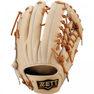 ゼット ZETT 軟式用プロステイタス22 外野手用 グラブ袋付 野球 軟式 グラブ グローブ 一般 PROSTAUS (BRGB30267-3236)