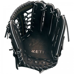 zett(ゼット)軟式 ウイニングロード野球 ソフトグラブ 軟式(brgb33430r-1900)