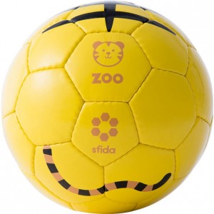 スフィーダ SFIDAFOOTBALL ZOOフットサル競技ボール(bsfzoo06-02)