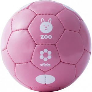 スフィーダ SFIDAFOOTBALL ZOOフットサル競技ボール(bsfzoo06-04)