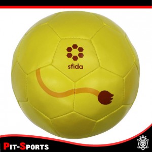 FOOTBALL ZOO BABY【SFIDA】スフィーダフットサルキョウギボール(bsfzoob-02)