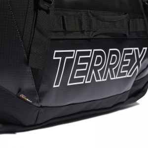 adidas(アディダス)U TERREX ダッフルバッグ Mキャンプ・トレッキングバッグ・ケースボストンバッグ・ダッフルバッグBSR52