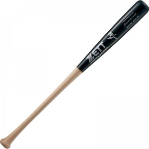 zett(ゼット)硬式木製 スペシャルセレクトモデル野球 ソフトバット硬式木製(bwt16484-1219mo)