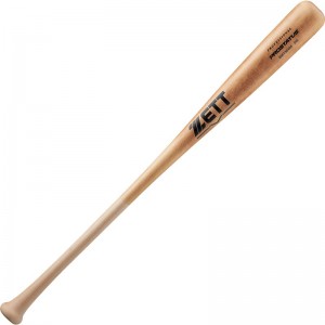 zett(ゼット)軟式木製 プロステイタス野球 ソフトバット軟式木製(bwt30484-1201mo)