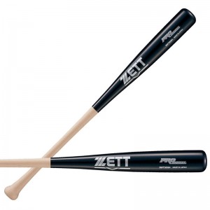 zett(ゼット) 軟式木製 プロモデル 野球 軟式 木製バット 23FW(BWT38384-1219GE)