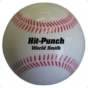 ユニックス Unix重打撃ボール Hit‐Punch野球 ソフトグッズ(BX7701)