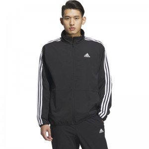 adidas(アディダス)31 MMH3STクロスJKTマルチSPウィンド シャツM(bxf54-ia9374)