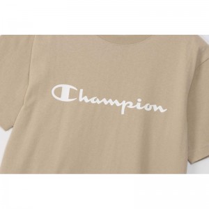 champion(チャンピオン)SHORT SLEEVE POCMENS BASICウェア(メンズ)c3-x358-782