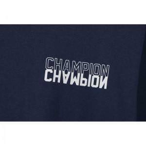champion(チャンピオン)LONG SLEEVE T-SHMENS BASICウェア(メンズ)c3-z412-370