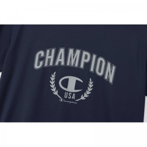 champion(チャンピオン)SHORT SLEEVE T-SHIRTMENS SPORTSウェア(メンズ)c3-zs302-370