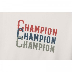 champion(チャンピオン)SHORT SLEEVE T-SHIRTMENS SPORTSウェア(メンズ)c3-zs315-010